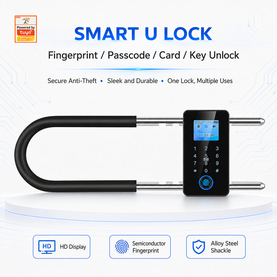 SPARK U Shape Smart Lock