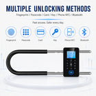 SPARK U Shape Smart Lock