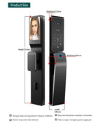 SPARK Plus Series Face ID Smart Lock