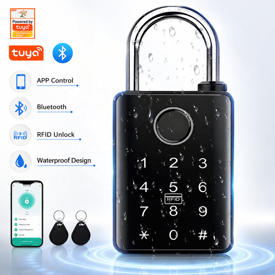 Smart Padlock TUYA