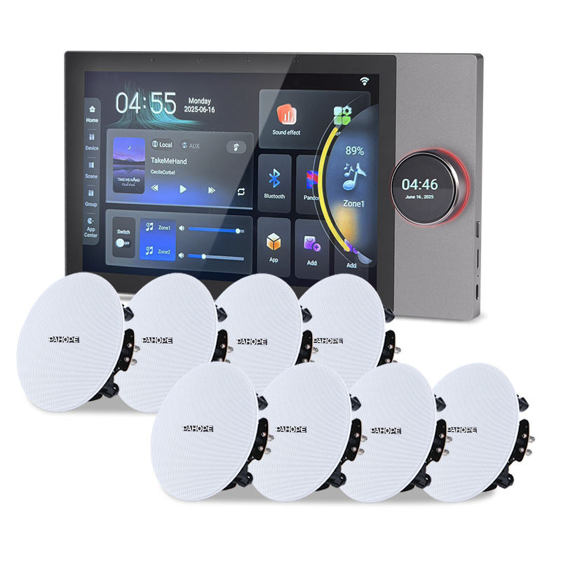 10" Control Screen TUYA