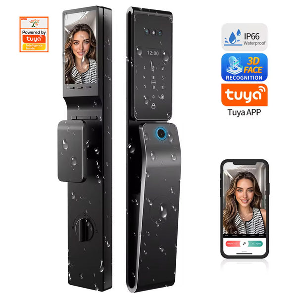 SPARK Plus Series Face ID Smart Lock
