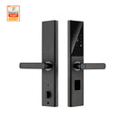 SPARK Brushed Aluminum Finish Smart Lock