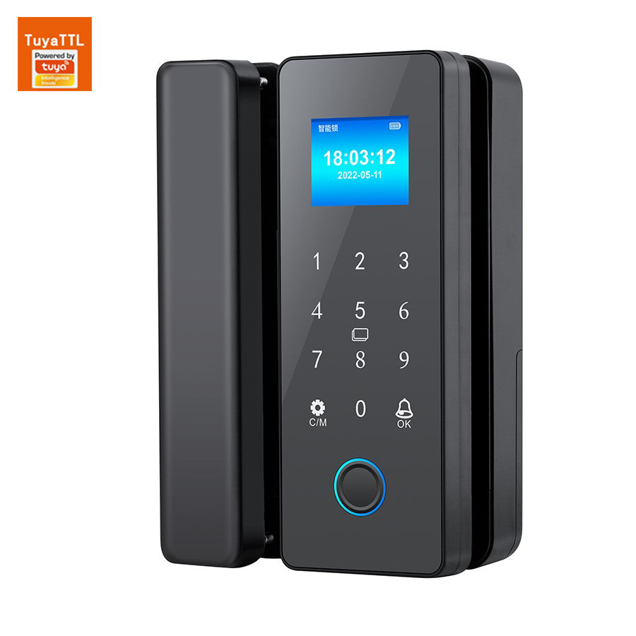 SPARK Glass Series TUYA Smart Lock
