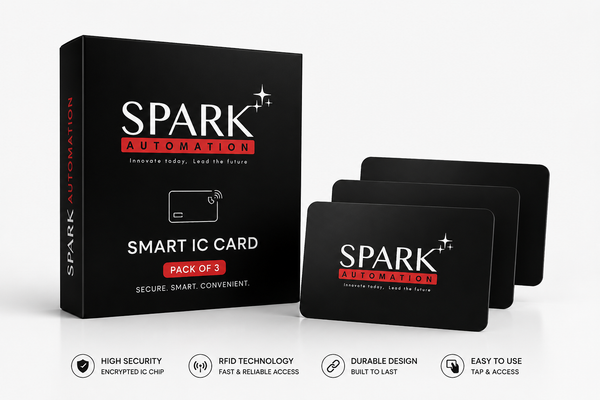SPARK Smart Access Card - Pack of 3