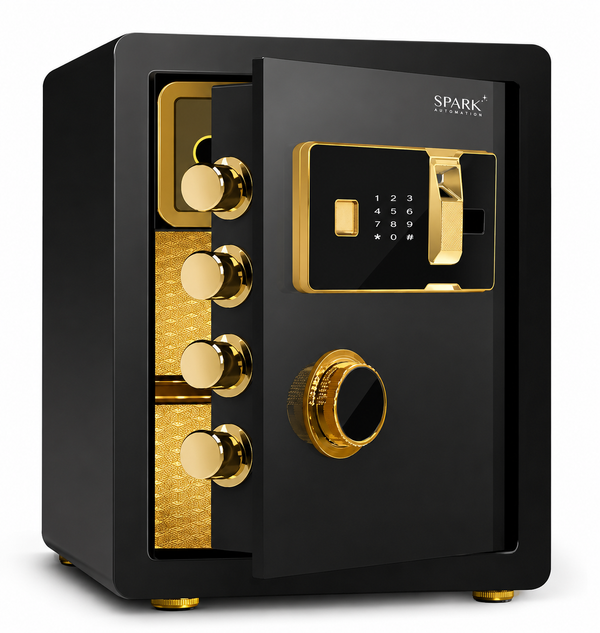 Spark Digital Safe