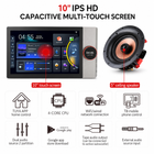 10" Control Screen TUYA